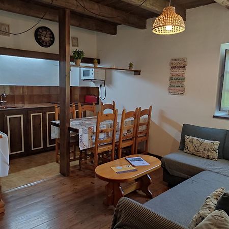 Apartamento De La Marmota Eriste Εξωτερικό φωτογραφία