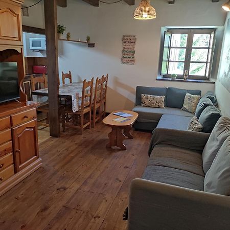 Apartamento De La Marmota Eriste Εξωτερικό φωτογραφία