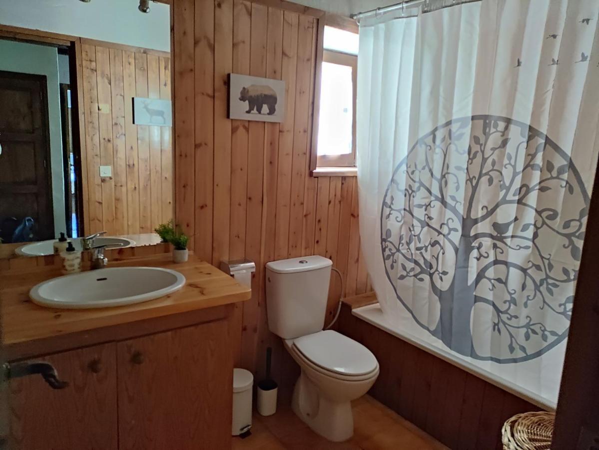 Apartamento De La Marmota Eriste Εξωτερικό φωτογραφία