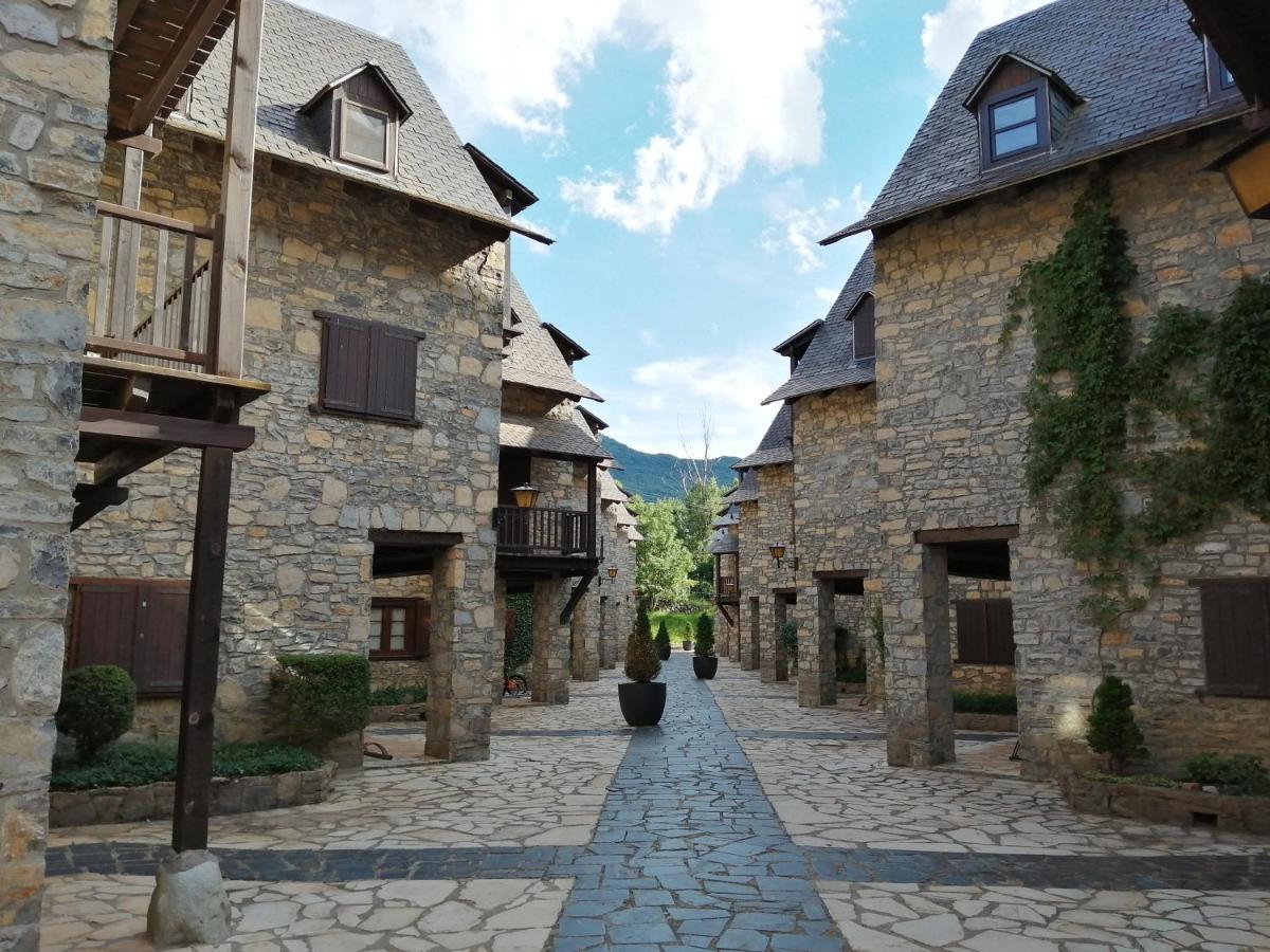 Apartamento De La Marmota Eriste Εξωτερικό φωτογραφία