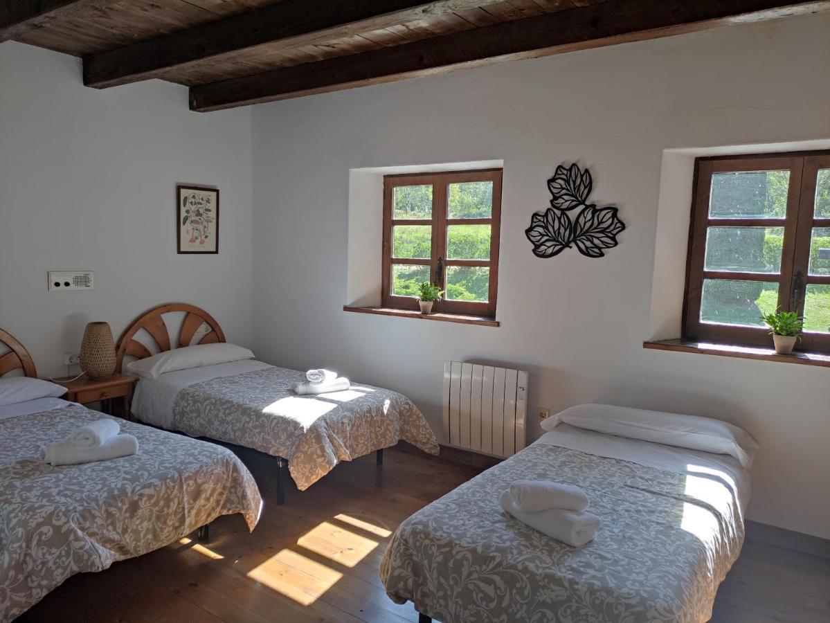 Apartamento De La Marmota Eriste Εξωτερικό φωτογραφία