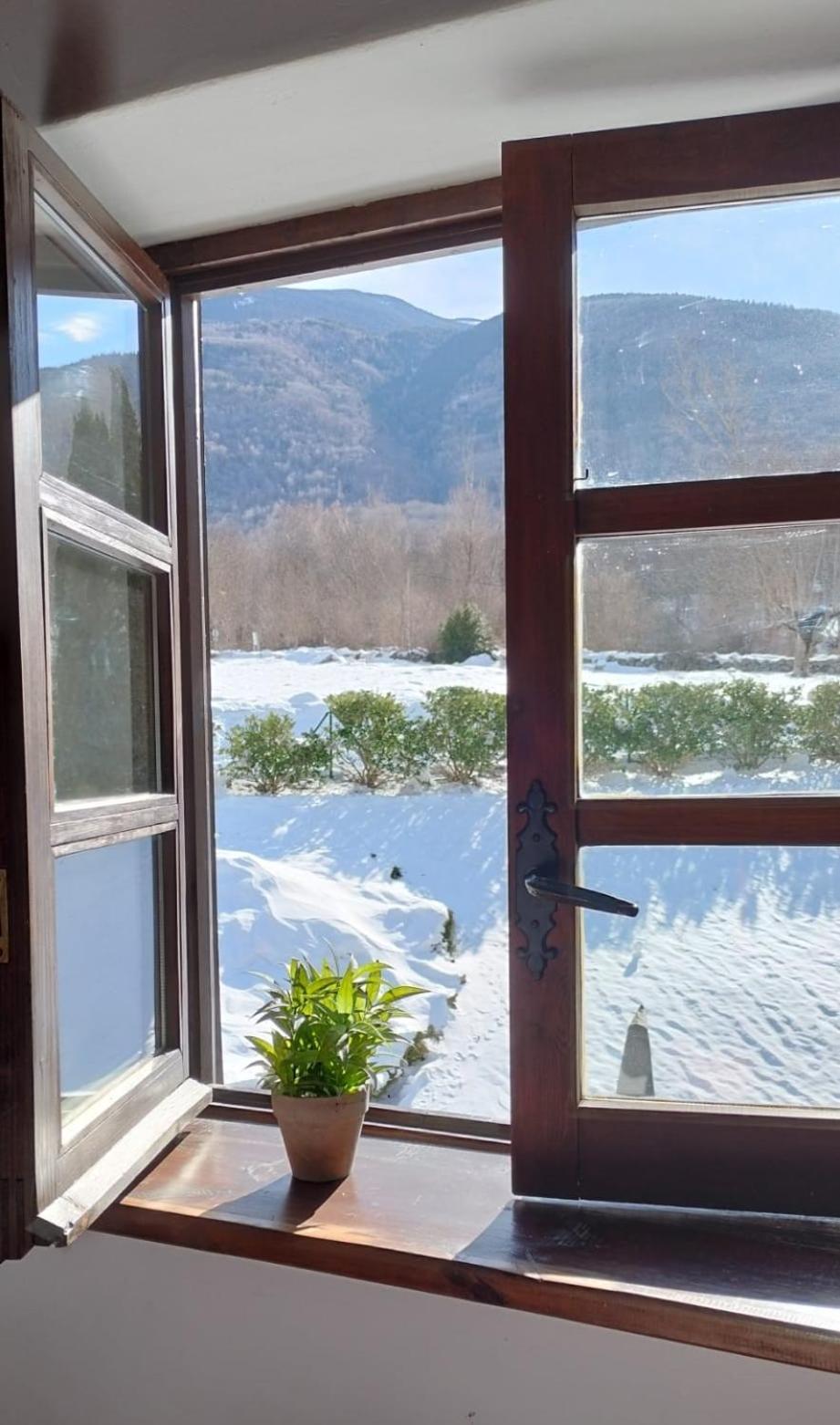 Apartamento De La Marmota Eriste Εξωτερικό φωτογραφία