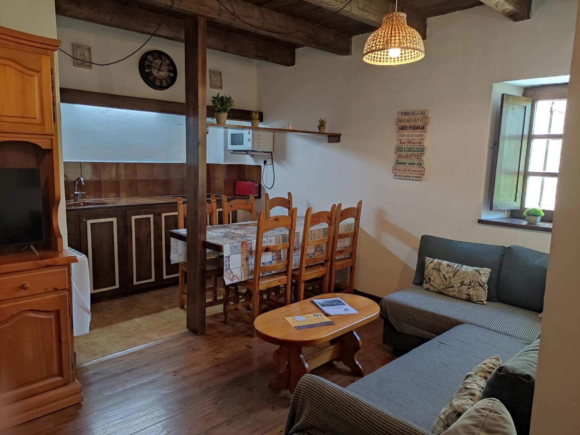 Apartamento De La Marmota Eriste Εξωτερικό φωτογραφία
