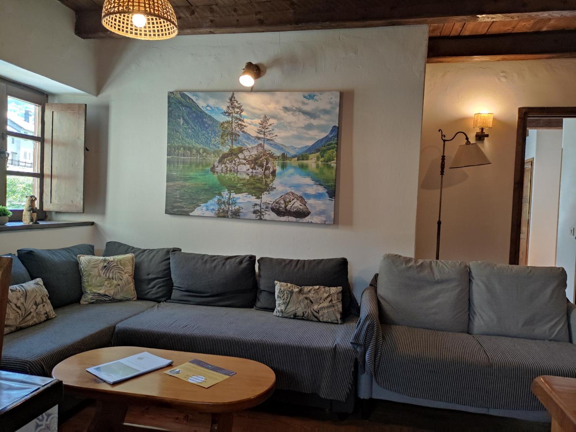 Apartamento De La Marmota Eriste Εξωτερικό φωτογραφία